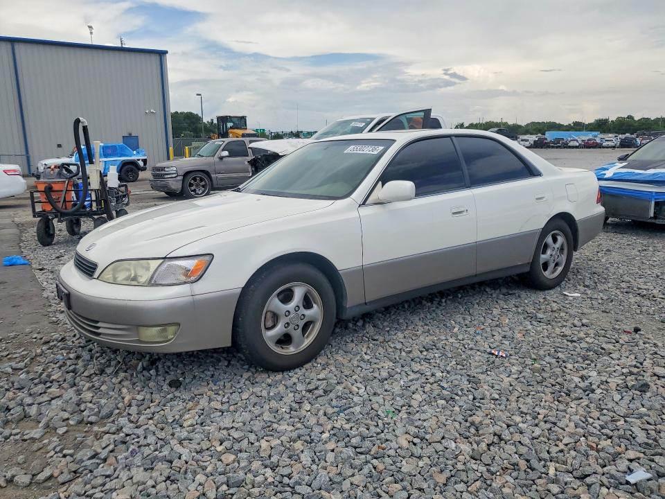 Aukcja sprzedaży 1998 Lexus Es, vin: JT8BF28G6W0129260, numer aukcji: 55302736