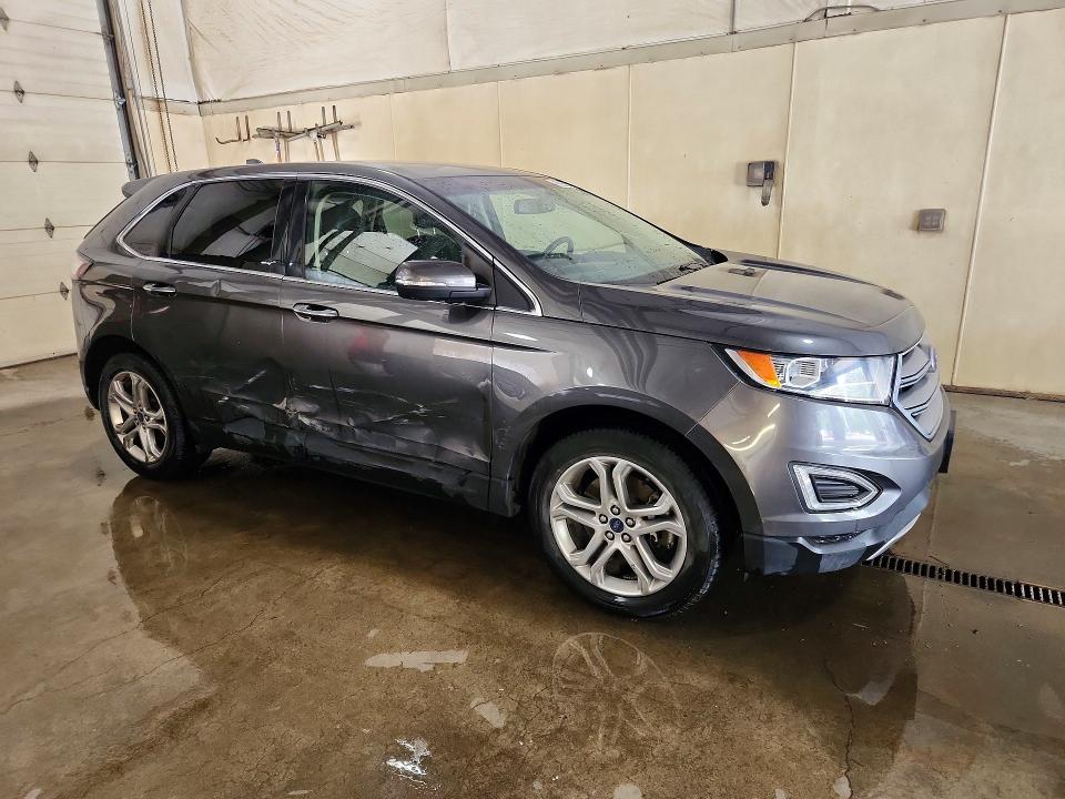 Продаж на аукціоні авто 2018 Ford Edge, vin: 2FMPK4K88JBC07427, номер лоту: 57084306