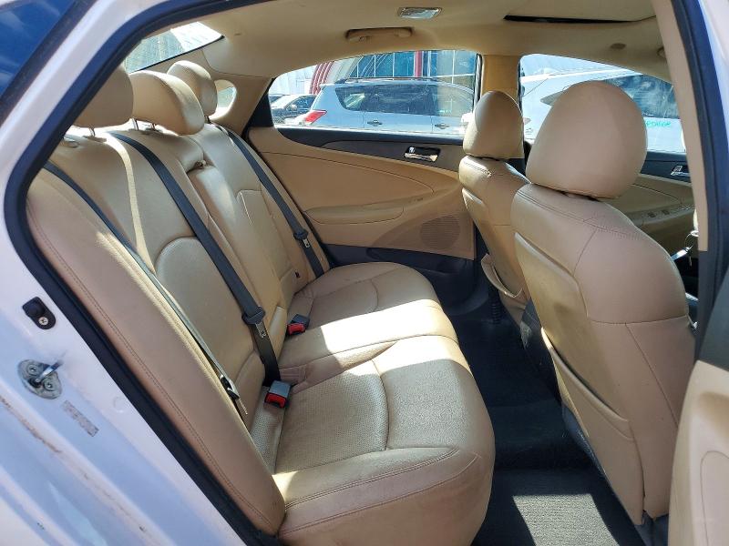 57811326 :رقم المزاد ، 5NPEB4AC1BH159499 vin ، 2011 Hyundai Sonata مزاد بيع