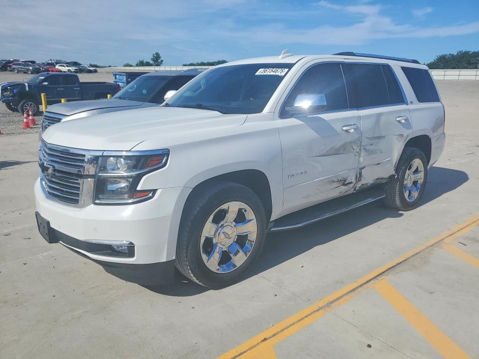 Продаж на аукціоні авто 2016 Chevrolet Tahoe, vin: 1GNSKCKC3GR121520, номер лоту: 56154676