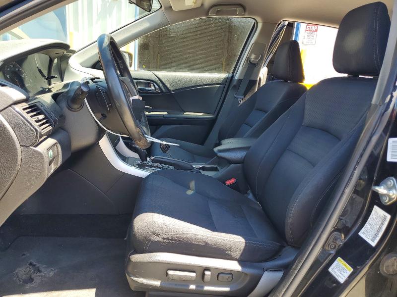 Продажа на аукционе авто 2015 Honda Accord, vin: 1HGCR2F50FA239053, номер лота: 58611106