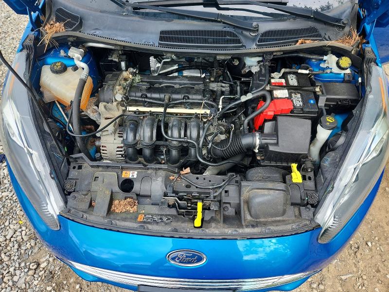 57329816 :رقم المزاد ، 3FADP4BJ2HM117071 vin ، 2017 Ford Fiesta مزاد بيع