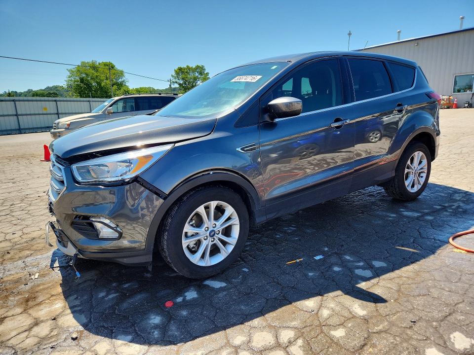 Продажа на аукционе авто 2019 Ford Escape, vin: 1FMCU9GD9KUA38090, номер лота: 55874716