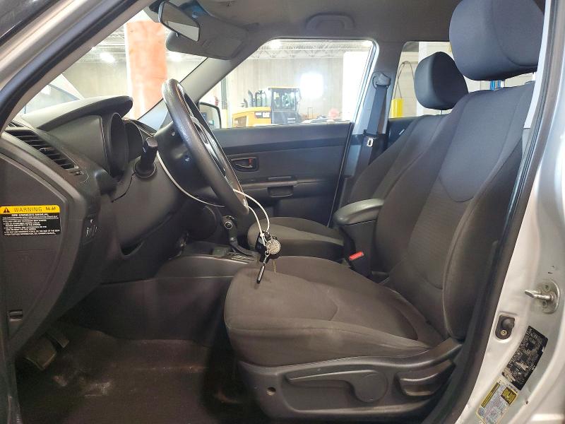 2013 Kia Soul მანქანა იყიდება აუქციონზე, vin: KNDJT2A54D7772502, აუქციონის ნომერი: 55836356