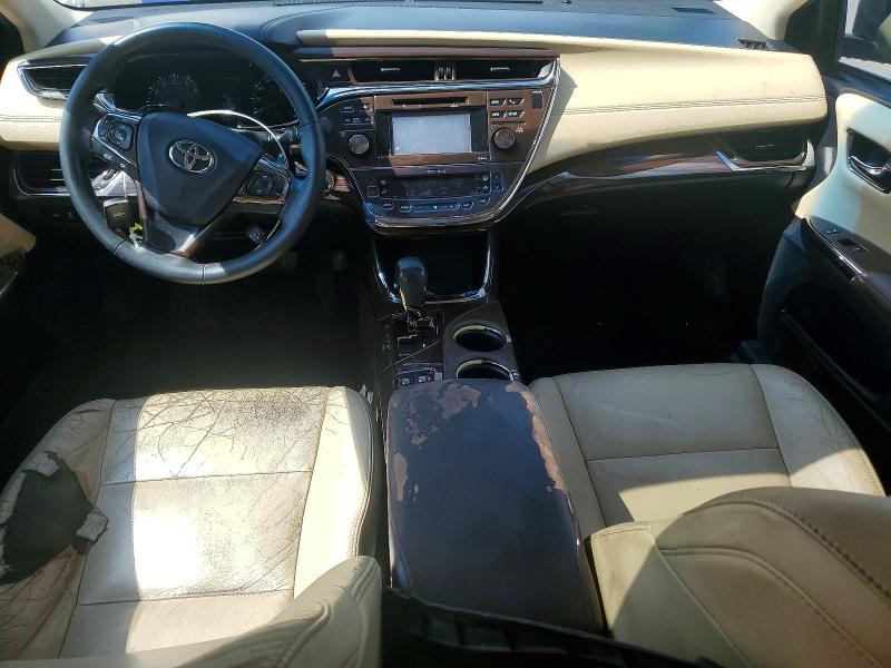 58236136 :رقم المزاد ، 4T1BK1EB5EU086131 vin ، 2014 Toyota Avalon مزاد بيع