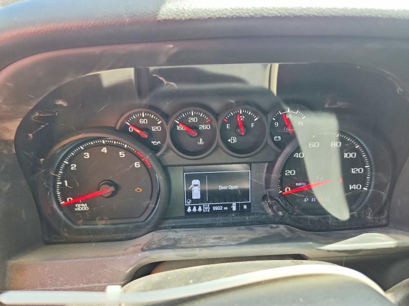 2025 Chevrolet Silverado მანქანა იყიდება აუქციონზე, vin: 1GC2KLE73SF116058, აუქციონის ნომერი: 56536956