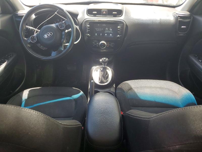 Aukcja sprzedaży 2018 Kia Soul, vin: KNDJP3A56J7536746, numer aukcji: 58066356