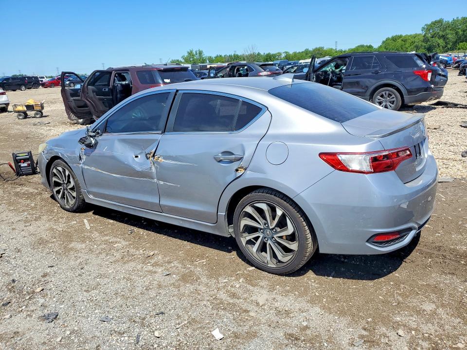 Продаж на аукціоні авто 2016 Acura Ilx, vin: 19UDE2F80GA008861, номер лоту: 57966826
