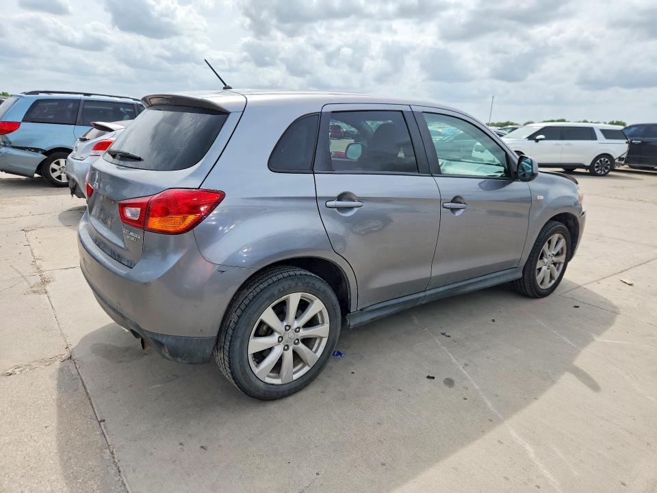 Aukcja sprzedaży 2013 Mitsubishi Outlander Sport, vin: 4A4AP3AU7DE024770, numer aukcji: 58453966