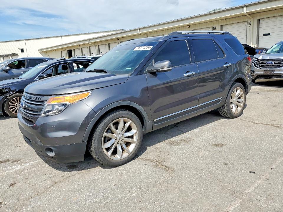 Aukcja sprzedaży 2015 Ford Explorer, vin: 1FM5K7F82FGB94452, numer aukcji: 56742056