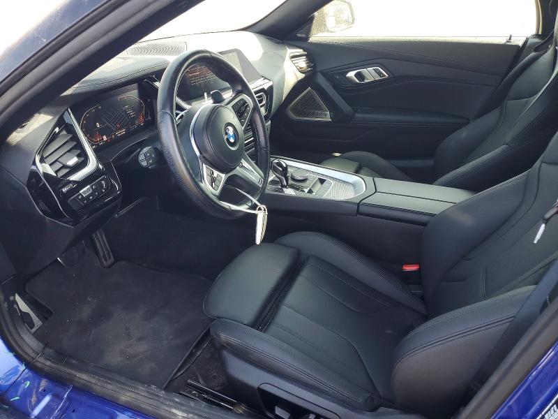 Aukcja sprzedaży 2023 Bmw Z4, vin: WBAHF3C03PWY27056, numer aukcji: 55634966