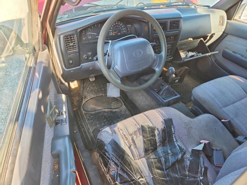 57356256 :رقم المزاد ، 4TAWN72N9VZ308098 vin ، 1997 Toyota Tacoma مزاد بيع
