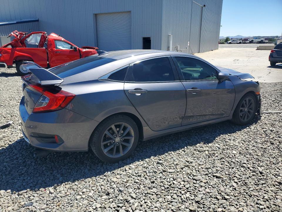 Aukcja sprzedaży 2021 Honda Civic, vin: 2HGFC1F32MH700985, numer aukcji: 58468966