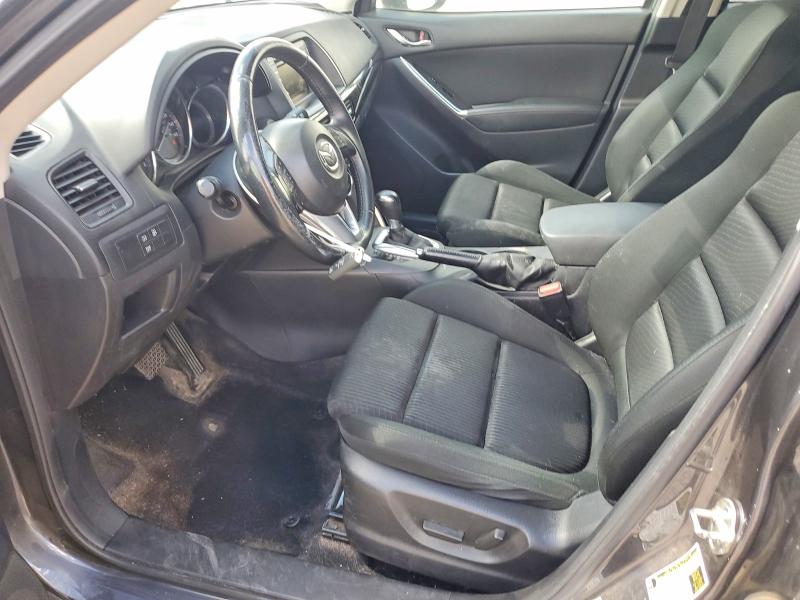 2015 Mazda Cx-5 მანქანა იყიდება აუქციონზე, vin: JM3KE4CY9F0448675, აუქციონის ნომერი: 57003376