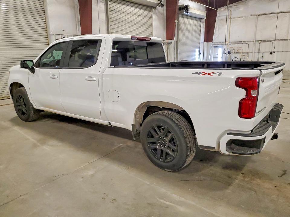 Продаж на аукціоні авто 2024 Chevrolet Silverado, vin: 1GCUDEED8RZ294321, номер лоту: 58041466
