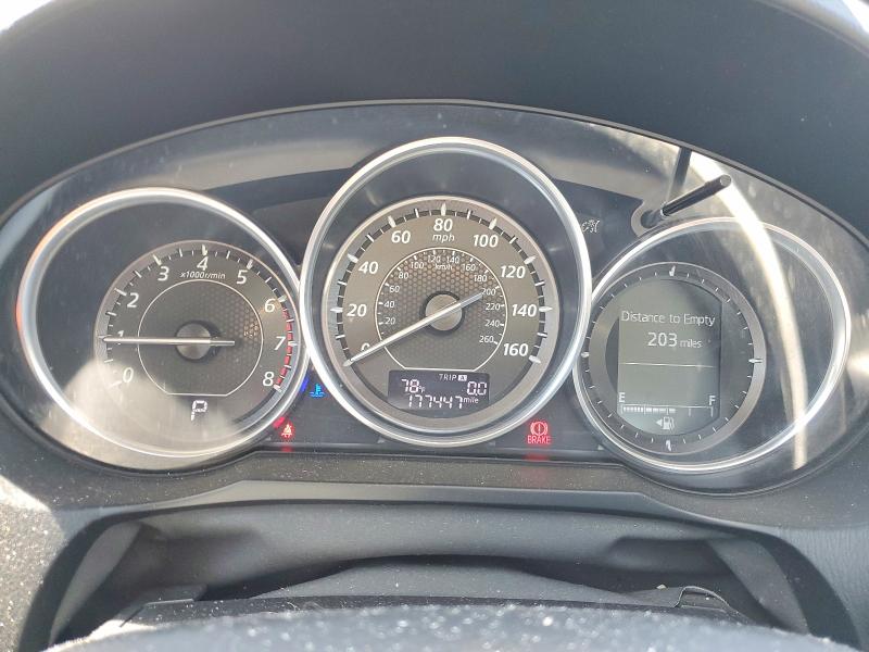 Aukcja sprzedaży 2014 Mazda 6, vin: JM1GJ1T57E1105192, numer aukcji: 58334316