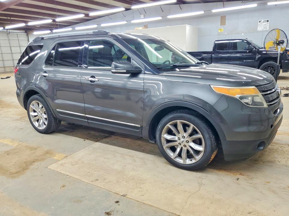 Aukcja sprzedaży 2015 Ford Explorer, vin: 1FM5K7F87FGB90767, numer aukcji: 57576326