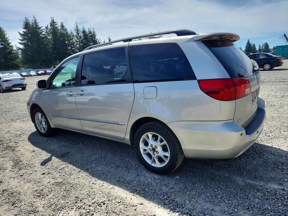 Продажа на аукционе авто 2004 Toyota Sienna, vin: 5TDBA22C34S020111, номер лота: 55597576