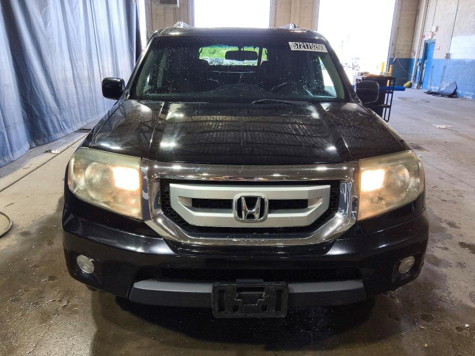 Продаж на аукціоні авто 2010 Honda Pilot, vin: 5FNYF4H91AB502272, номер лоту: 57217526
