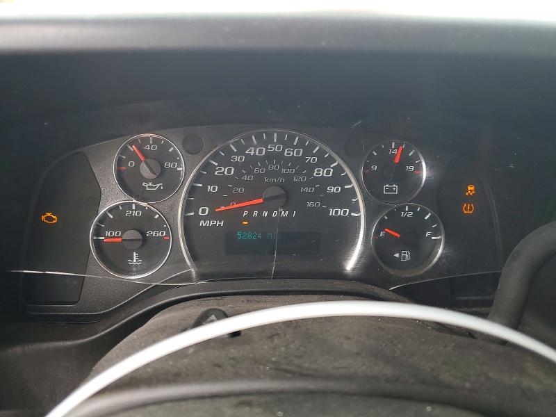 2017 Chevrolet Express G2500 მანქანა იყიდება აუქციონზე, vin: 1GCWGAFF8H1127401, აუქციონის ნომერი: 56805106