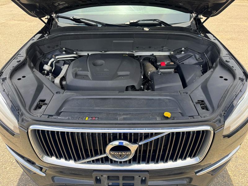56105106 :رقم المزاد ، YV4A22PKXJ1359429 vin ، 2018 Volvo Xc90 مزاد بيع