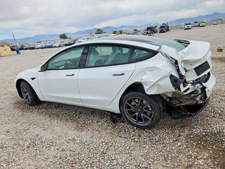 Aukcja sprzedaży 2021 Tesla Model 3, vin: 5YJ3E1EA8MF989887, numer aukcji: 58611456