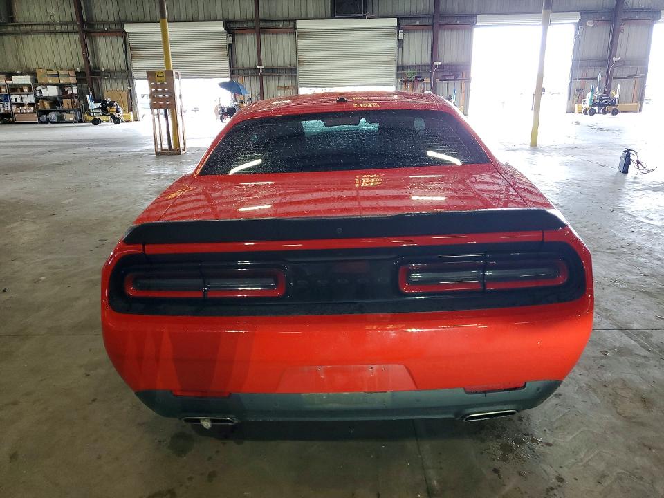55832696 :رقم المزاد ، 2C3CDZJGXPH614615 vin ، 2023 Dodge Challenger مزاد بيع