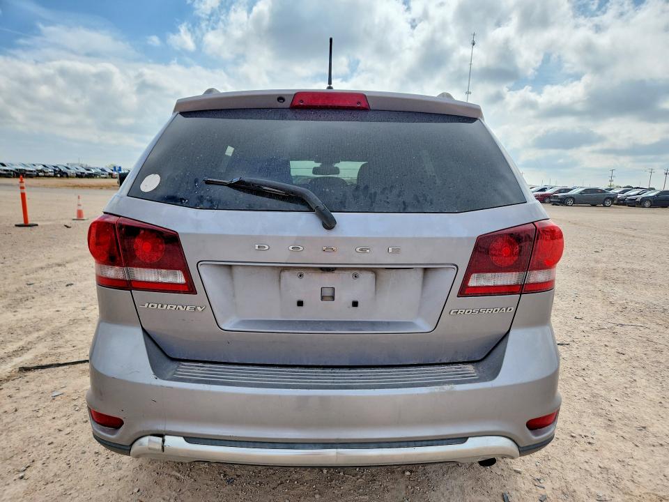 Aukcja sprzedaży 2019 Dodge Journey, vin: 3C4PDCGB4KT681135, numer aukcji: 55561096