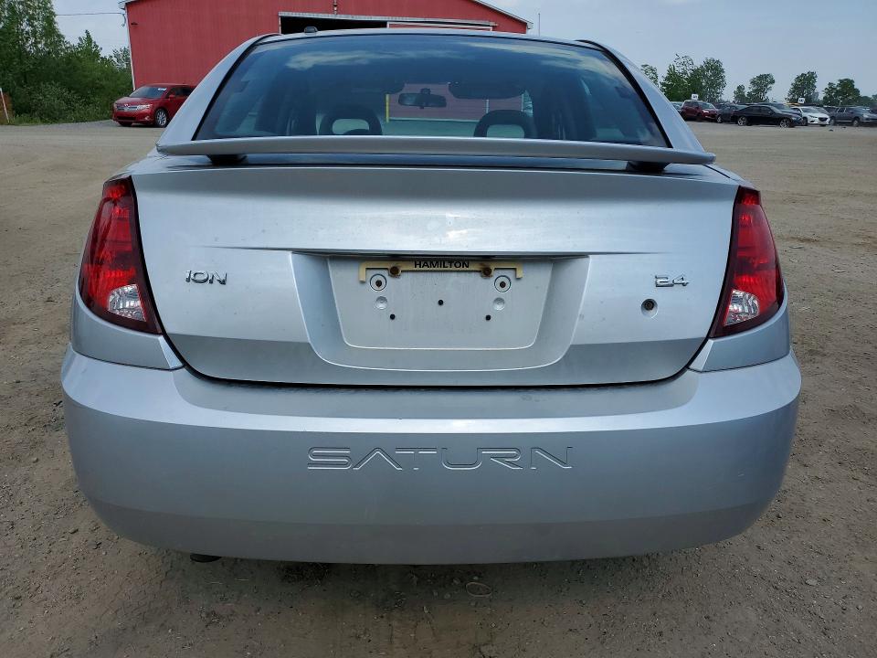 56424256 :رقم المزاد ، 1G8AL55B37Z160098 vin ، 2007 Saturn Ion مزاد بيع