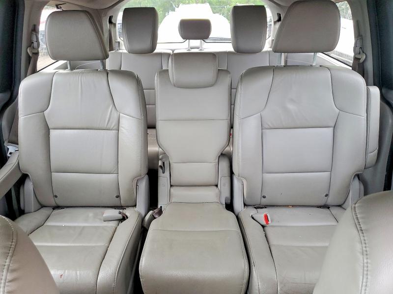 Aukcja sprzedaży 2015 Honda Odysseyexl, vin: 5FNRL5H69FB507252, numer aukcji: 56217666