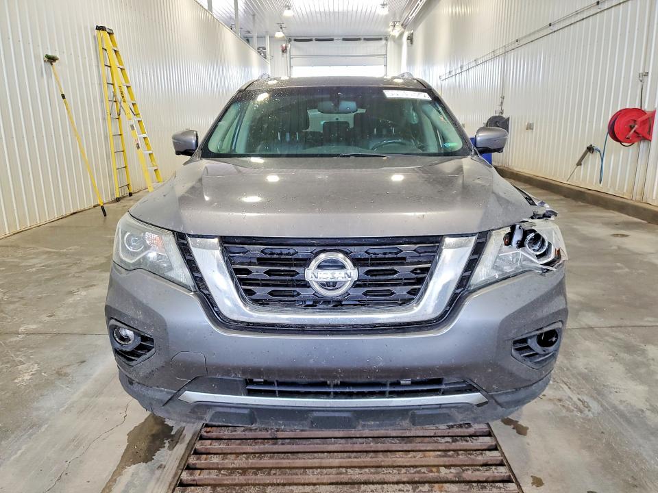 Aukcja sprzedaży 2017 Nissan Pathfinder, vin: 5N1DR2MM6HC614444, numer aukcji: 56692056