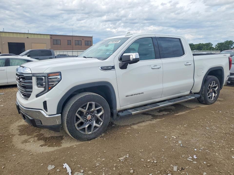Aukcja sprzedaży 2023 Gmc Sierra, vin: 3GTUUDED2PG248717, numer aukcji: 57507646