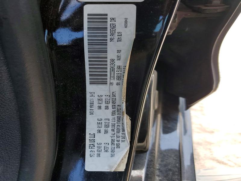 Aukcja sprzedaży 2016 Chrysler 200, vin: 1C3CCCCG6GN124340, numer aukcji: 58690616