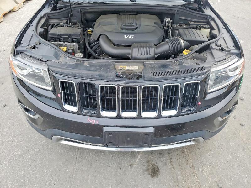 2014 Jeep Grand Cherokee მანქანა იყიდება აუქციონზე, vin: 1C4RJFBG7EC571508, აუქციონის ნომერი: 55884436