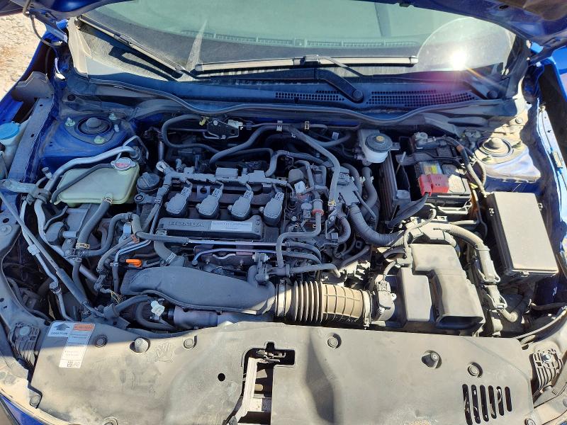 Продажа на аукционе авто 2017 Honda Civic, vin: SHHFK7H48HU202715, номер лота: 57224006