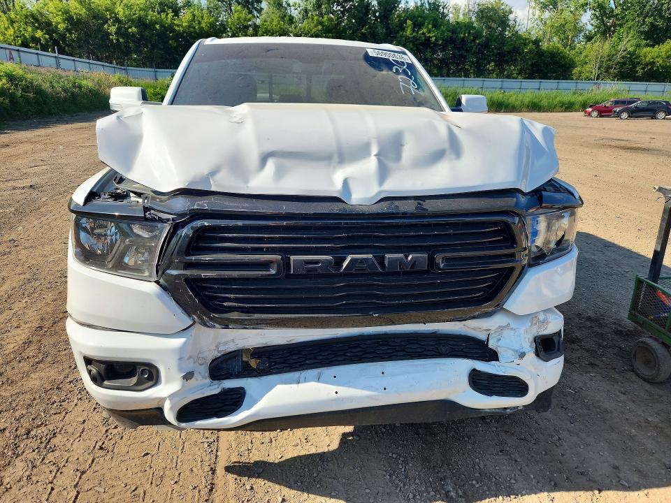 56900636 :رقم المزاد ، 1C6SRFFT7LN297236 vin ، 2020 Ram 1500 مزاد بيع