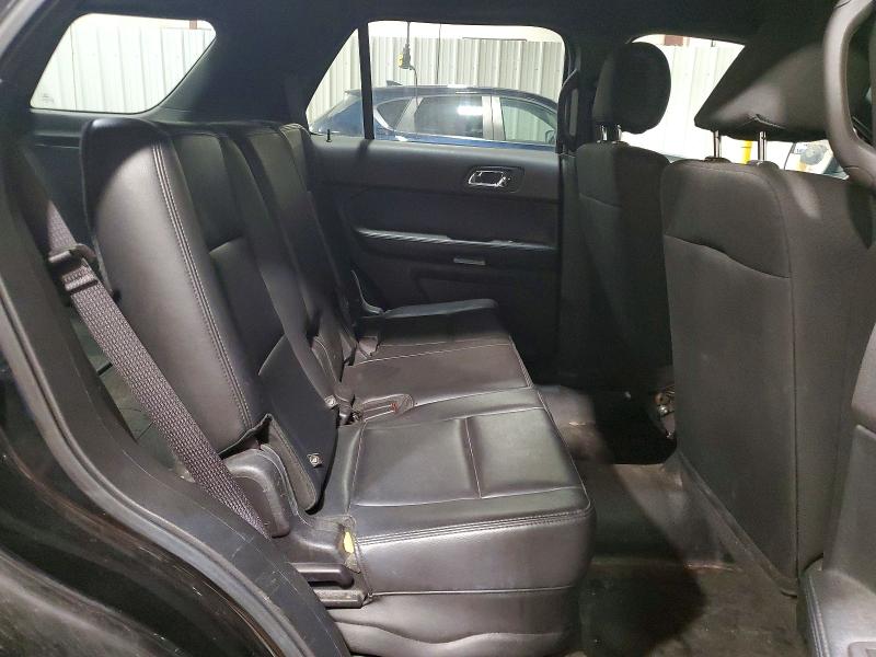 Aukcja sprzedaży 2015 Ford Explorer, vin: 1FM5K8AR9FGC29848, numer aukcji: 58728886