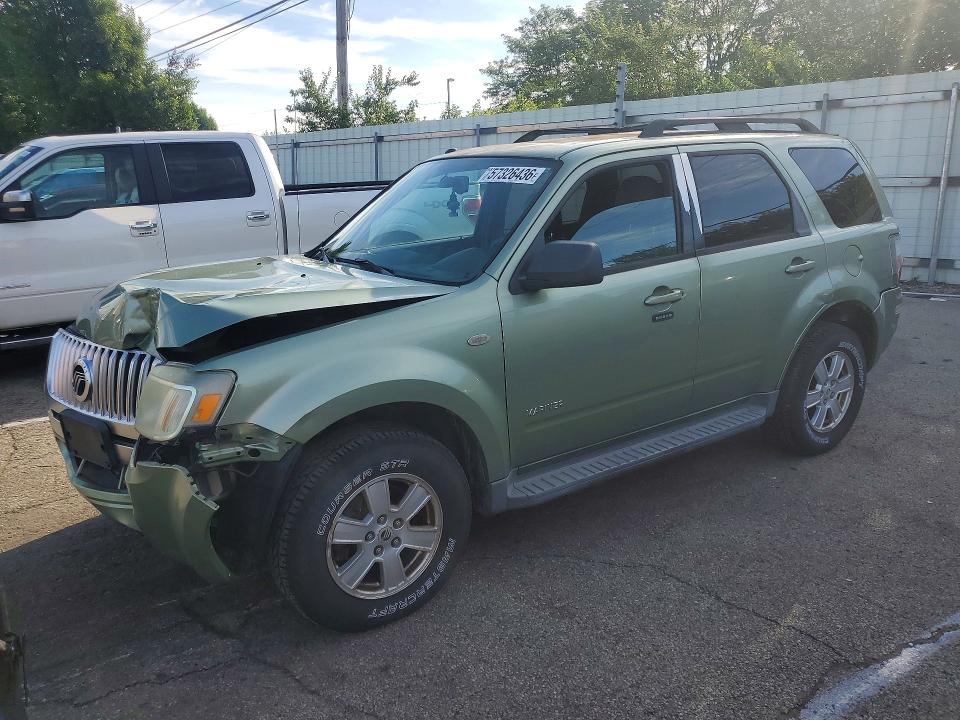 Продажа на аукционе авто 2008 Mercury Mariner, vin: 4M2CU91138KJ02397, номер лота: 57326436