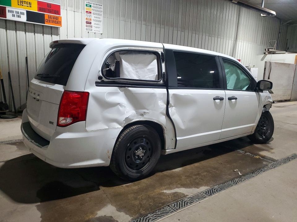 Aukcja sprzedaży 2019 Dodge Grand Caravan, vin: 2C4RDGBG9KR778384, numer aukcji: 57193876