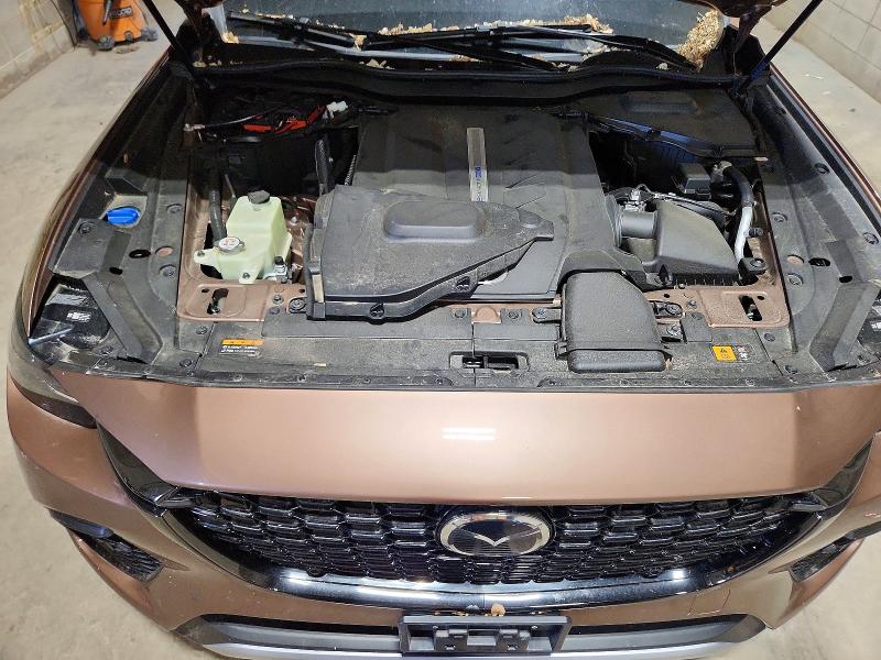 Aukcja sprzedaży 2025 Mazda Cx-70, vin: JM3KJDHA0S1100176, numer aukcji: 56997546