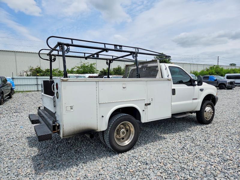 Продажа на аукционе авто 2003 Ford F450, vin: 1FDXF46P33ED16360, номер лота: 55860246
