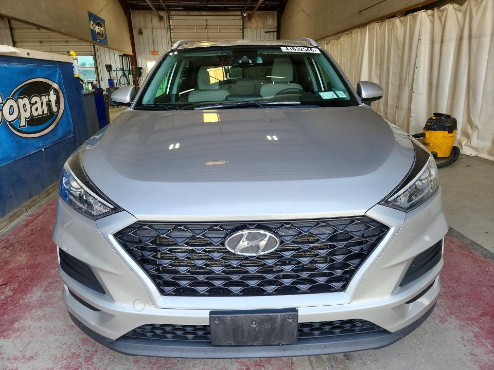 2020 Hyundai Tucson მანქანა იყიდება აუქციონზე, vin: KM8J3CA46LU185811, აუქციონის ნომერი: 41632546