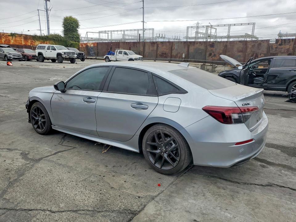 Продажа на аукционе авто 2026 Honda Civic, vin: 2HGFE2F55TH558129, номер лота: 85988955
