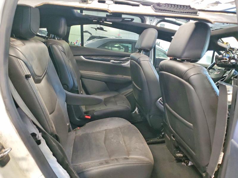 Продажа на аукционе авто 2020 Cadillac Xt6, vin: 1GYKPDRS1LZ130198, номер лота: 59355826