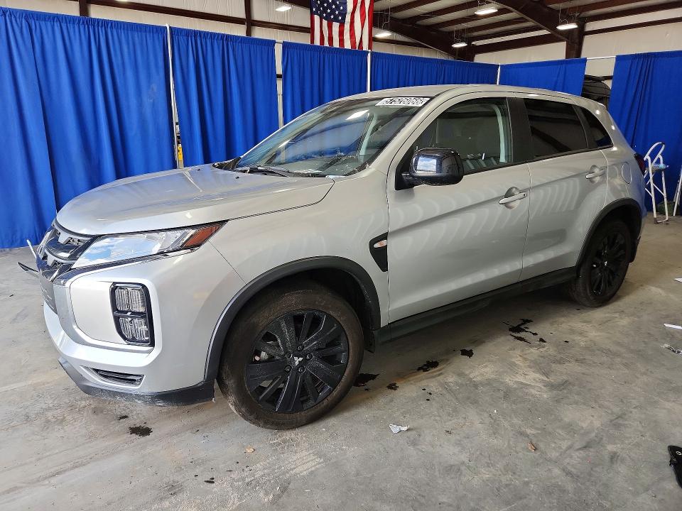 Продажа на аукционе авто 2025 Mitsubishi Outlander Sport, vin: JA4ARUAU6SU006068, номер лота: 57526066