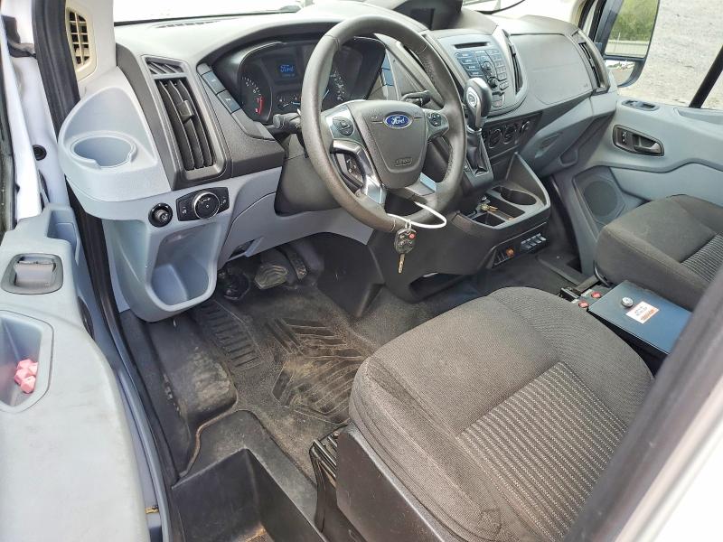Продаж на аукціоні авто 2015 Ford Transit, vin: 1FTNR1ZM8FKA75792, номер лоту: 58553086