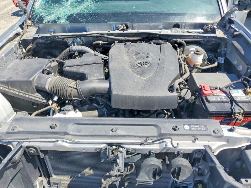 2017 Toyota Tacoma მანქანა იყიდება აუქციონზე, vin: 5TFSZ5AN5HX099357, აუქციონის ნომერი: 58070706