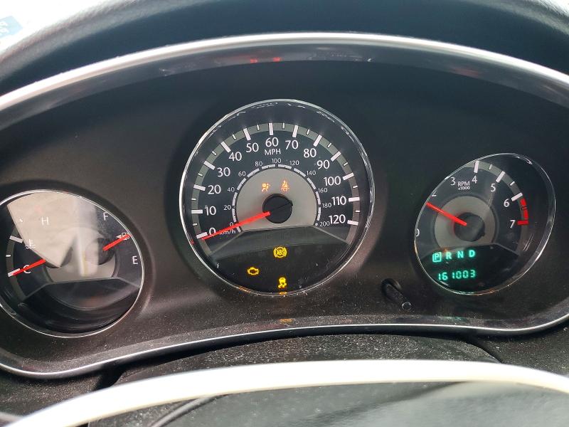Продажа на аукционе авто 2012 Chrysler 200, vin: 1C3CCBAB2CN272965, номер лота: 58812616