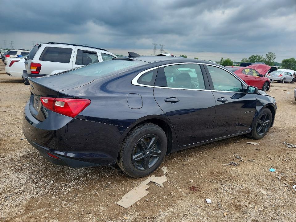 Продаж на аукціоні авто 2022 Chevrolet Malibu, vin: 1G1ZB5ST6NF206071, номер лоту: 56292256
