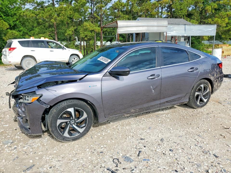 Aukcja sprzedaży 2021 Honda Insight, vin: 19XZE4F55ME009163, numer aukcji: 55959586